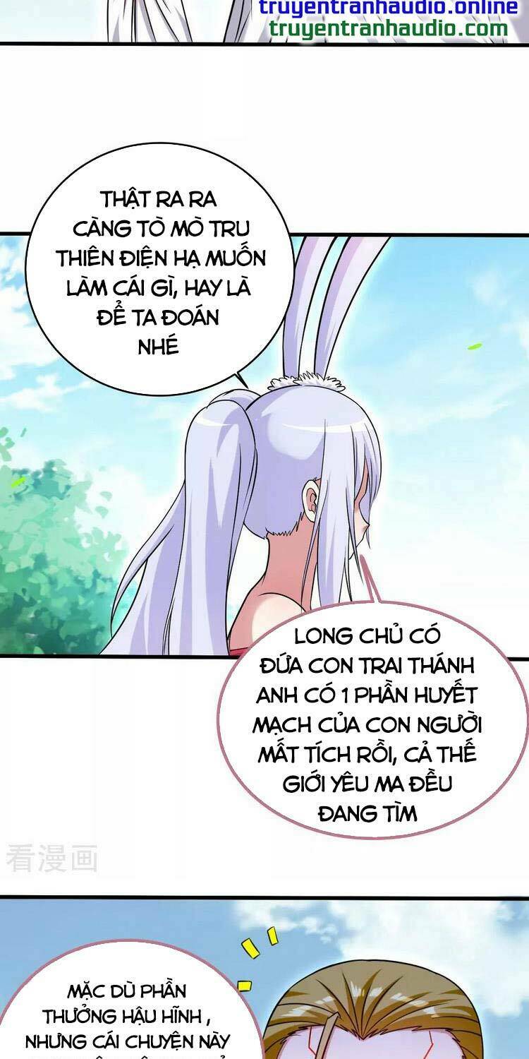 Đệ Tử Của Ta Đều Là Súp Bờ Thần: Chapter 114