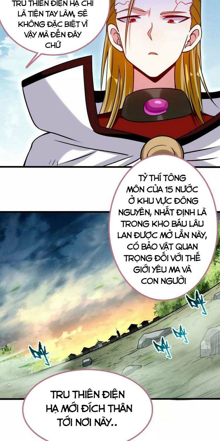 Đệ Tử Của Ta Đều Là Súp Bờ Thần: Chapter 114