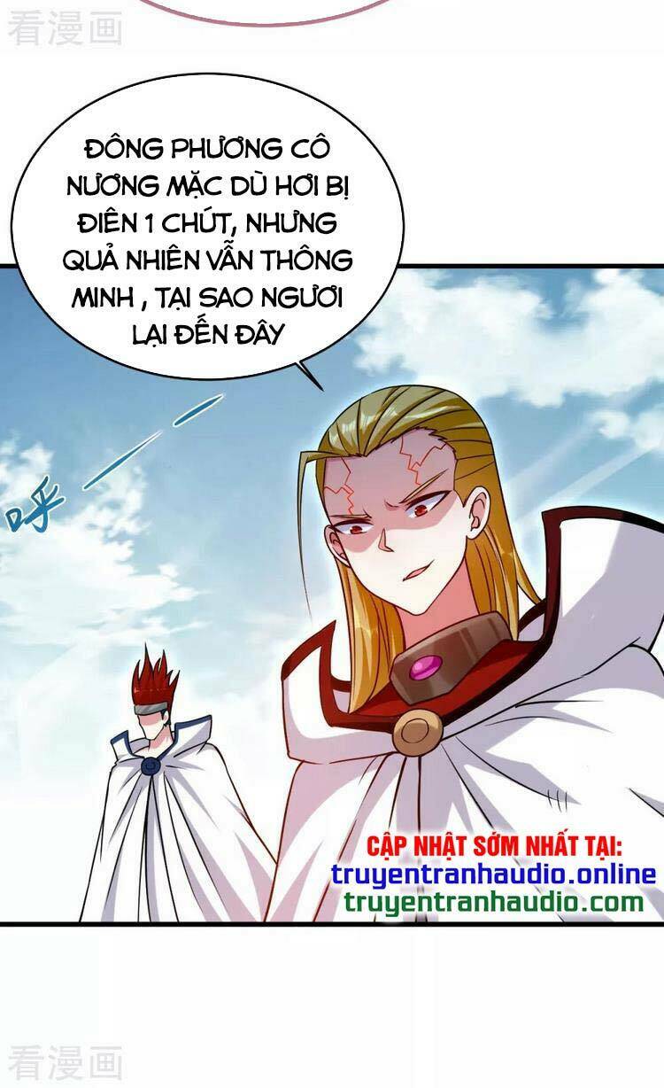 Đệ Tử Của Ta Đều Là Súp Bờ Thần: Chapter 114