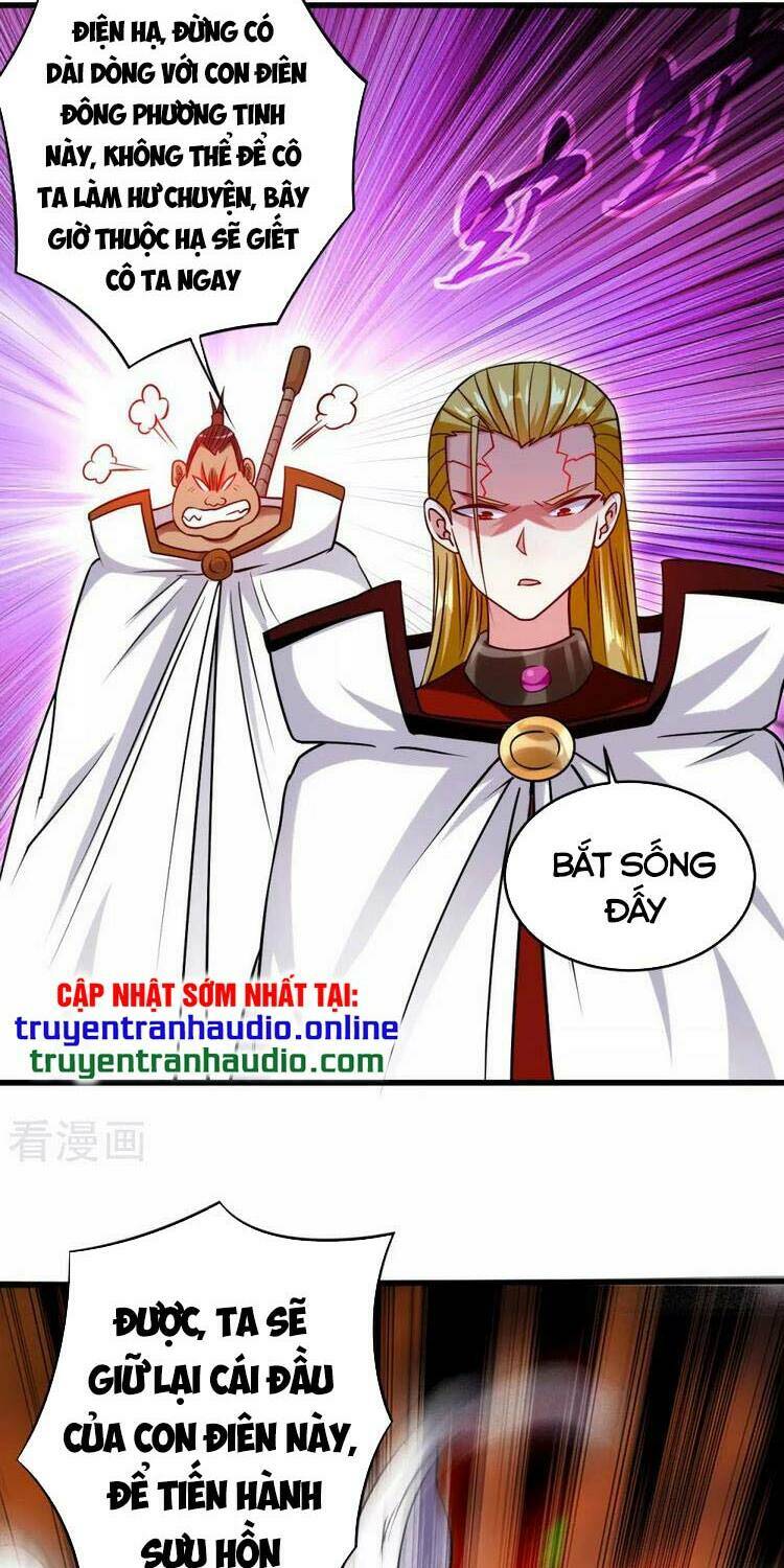 Đệ Tử Của Ta Đều Là Súp Bờ Thần: Chapter 114