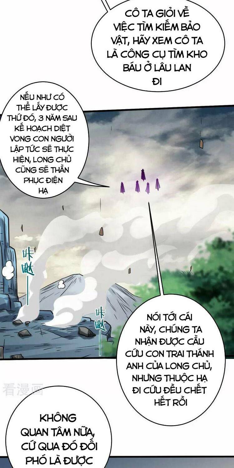 Đệ Tử Của Ta Đều Là Súp Bờ Thần: Chapter 114
