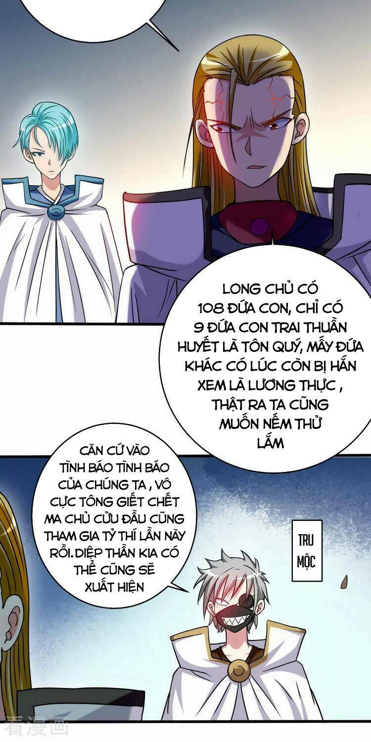 Đệ Tử Của Ta Đều Là Súp Bờ Thần: Chapter 114