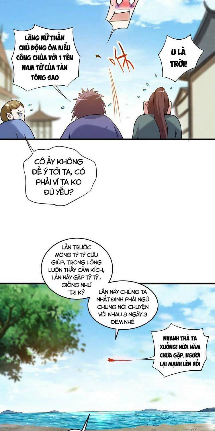 Đệ Tử Của Ta Đều Là Súp Bờ Thần: Chapter 115