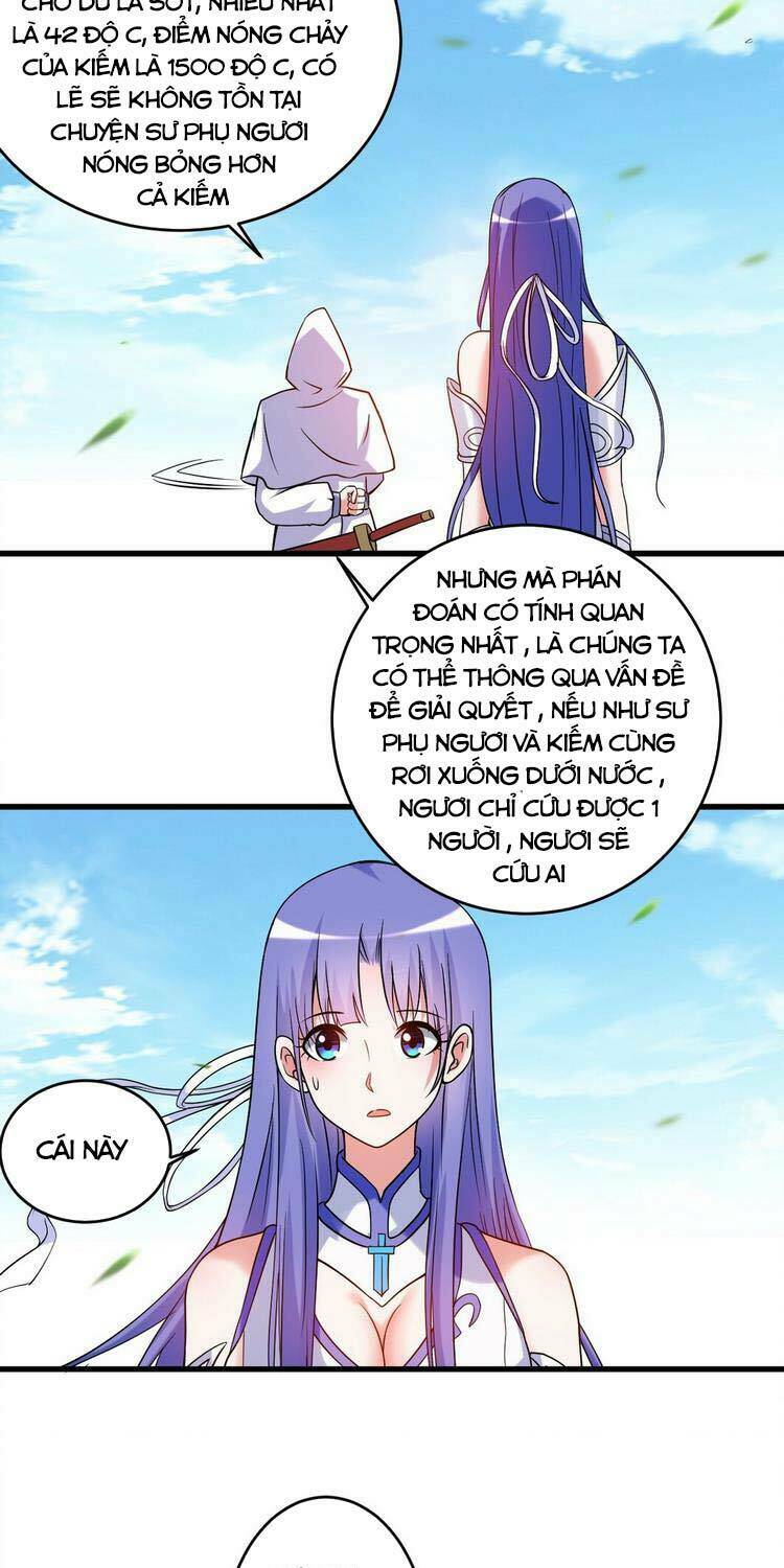 Đệ Tử Của Ta Đều Là Súp Bờ Thần: Chapter 115