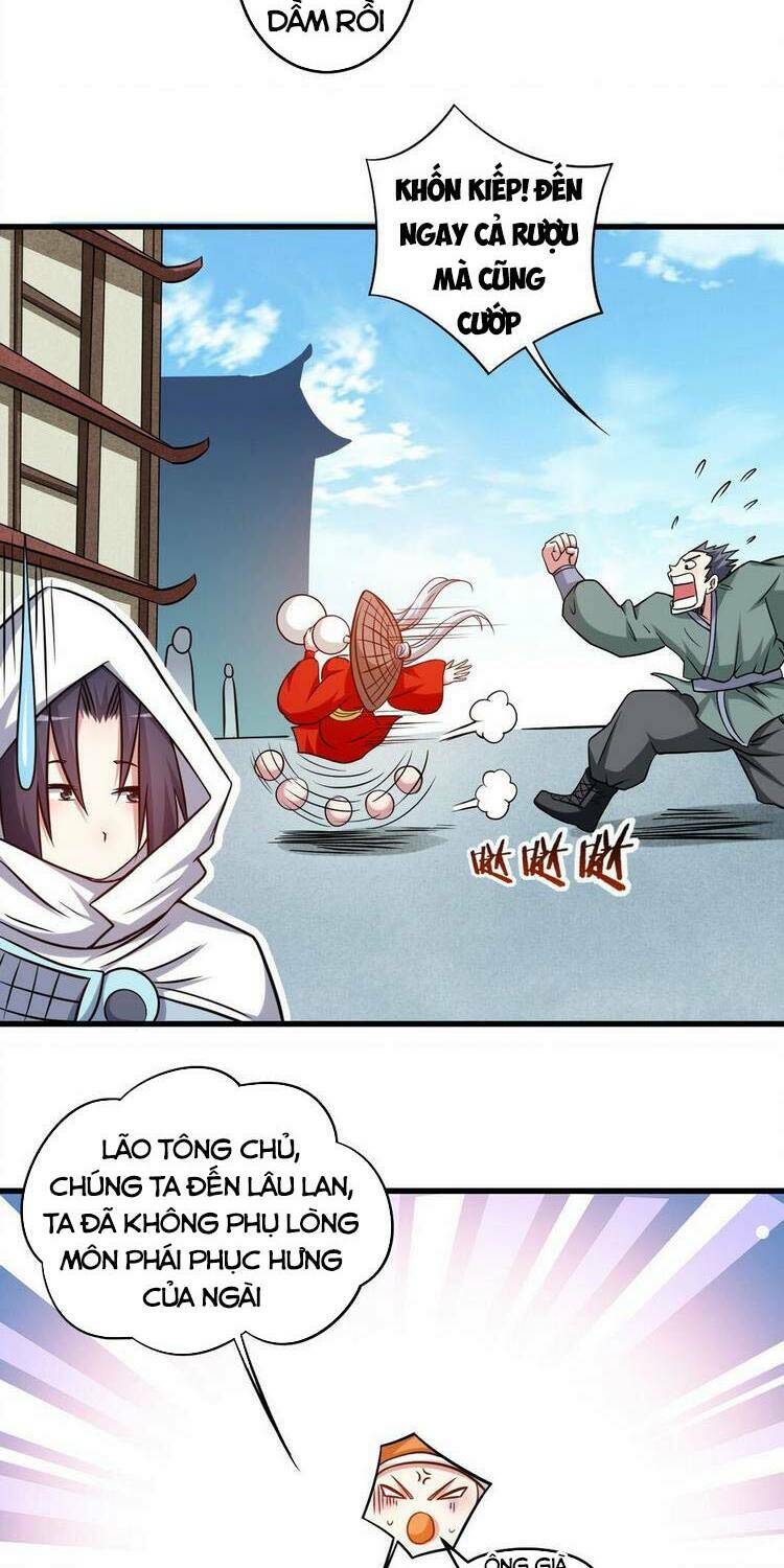Đệ Tử Của Ta Đều Là Súp Bờ Thần: Chapter 115