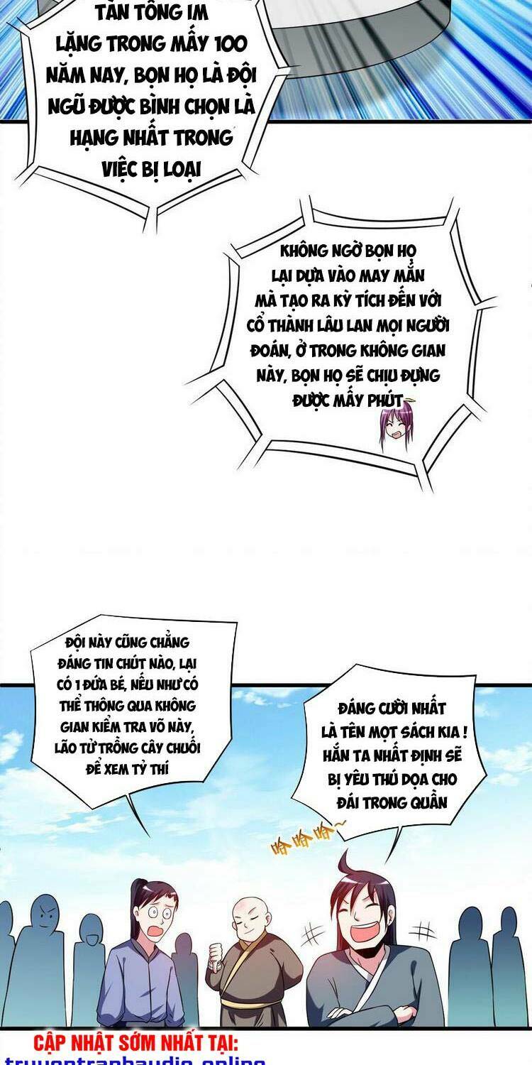 Đệ Tử Của Ta Đều Là Súp Bờ Thần: Chapter 115