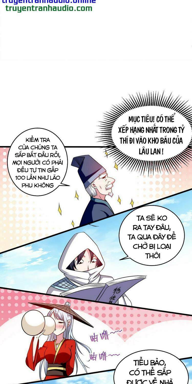 Đệ Tử Của Ta Đều Là Súp Bờ Thần: Chapter 115