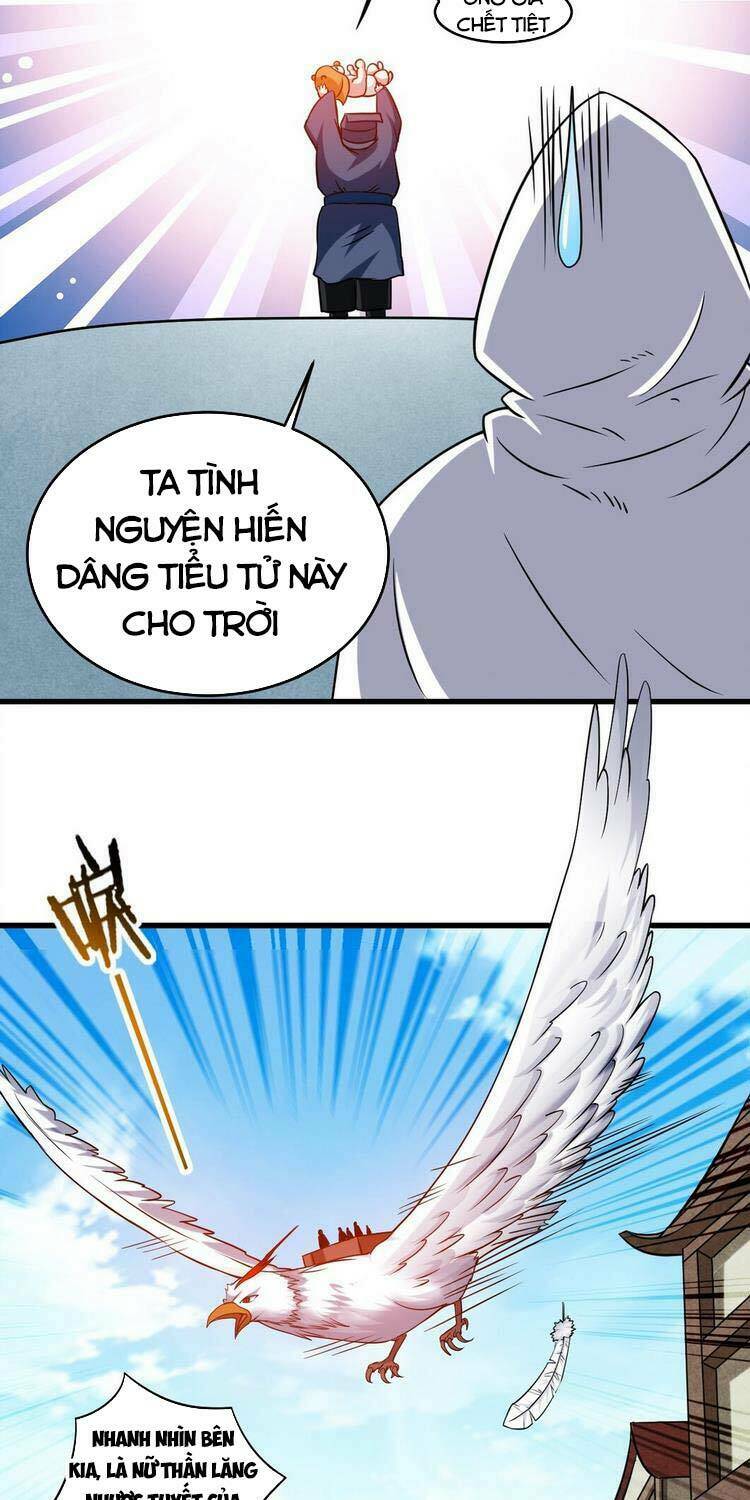 Đệ Tử Của Ta Đều Là Súp Bờ Thần: Chapter 115
