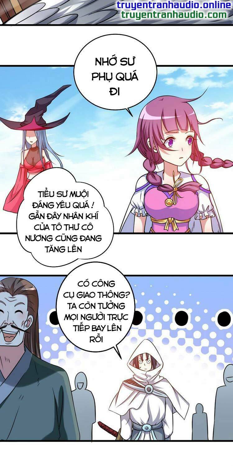 Đệ Tử Của Ta Đều Là Súp Bờ Thần: Chapter 115