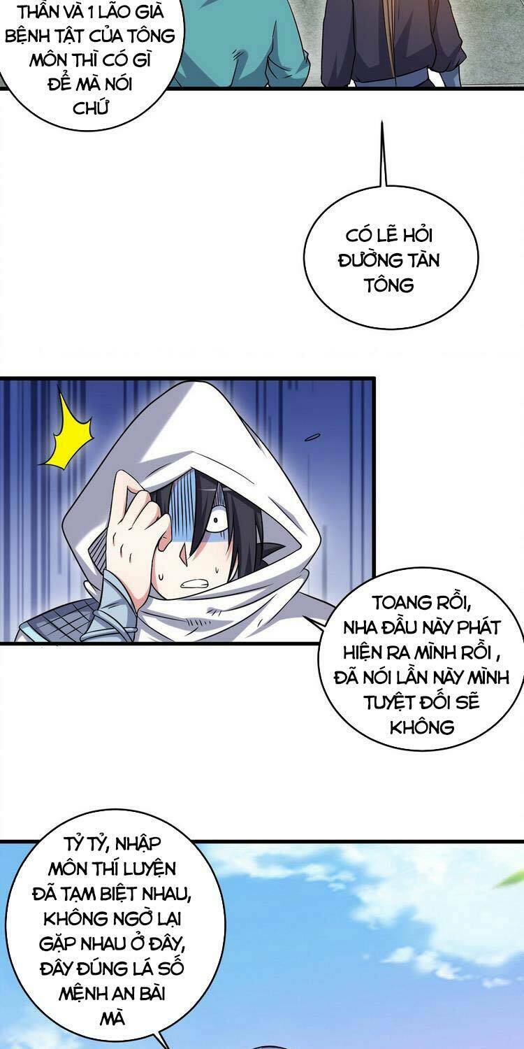 Đệ Tử Của Ta Đều Là Súp Bờ Thần: Chapter 115