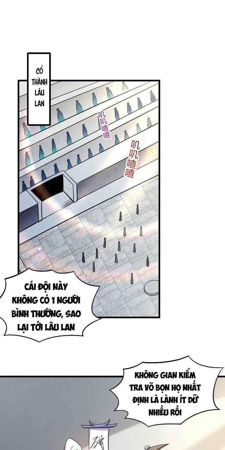 Đệ Tử Của Ta Đều Là Súp Bờ Thần: Chapter 116