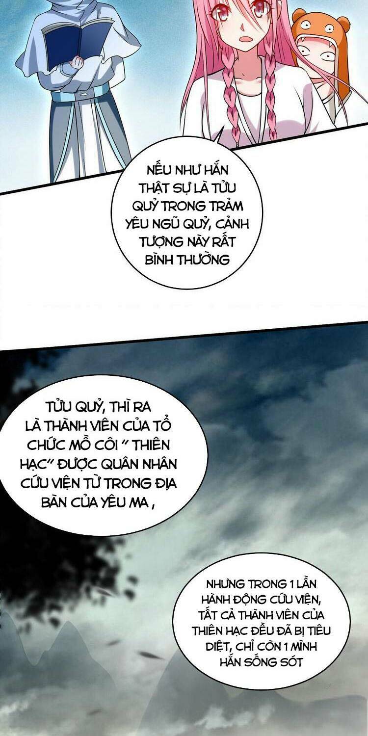 Đệ Tử Của Ta Đều Là Súp Bờ Thần: Chapter 116