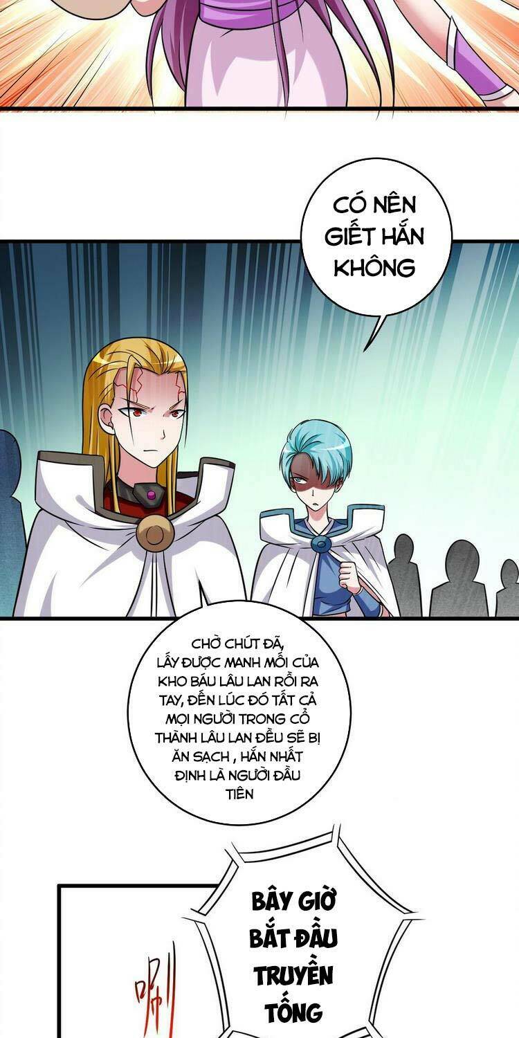 Đệ Tử Của Ta Đều Là Súp Bờ Thần: Chapter 116