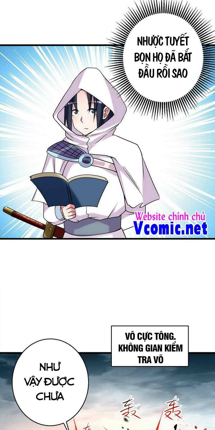 Đệ Tử Của Ta Đều Là Súp Bờ Thần: Chapter 116