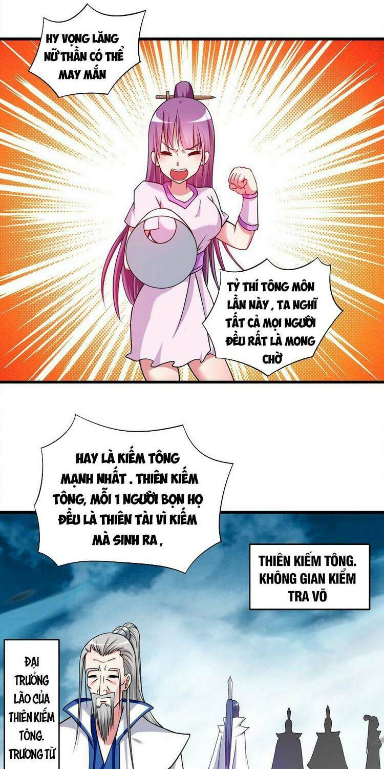 Đệ Tử Của Ta Đều Là Súp Bờ Thần: Chapter 116