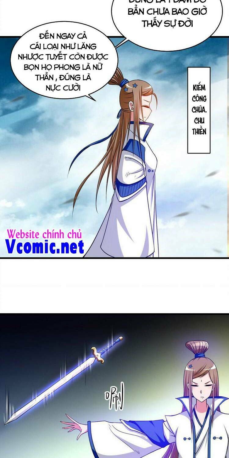 Đệ Tử Của Ta Đều Là Súp Bờ Thần: Chapter 116