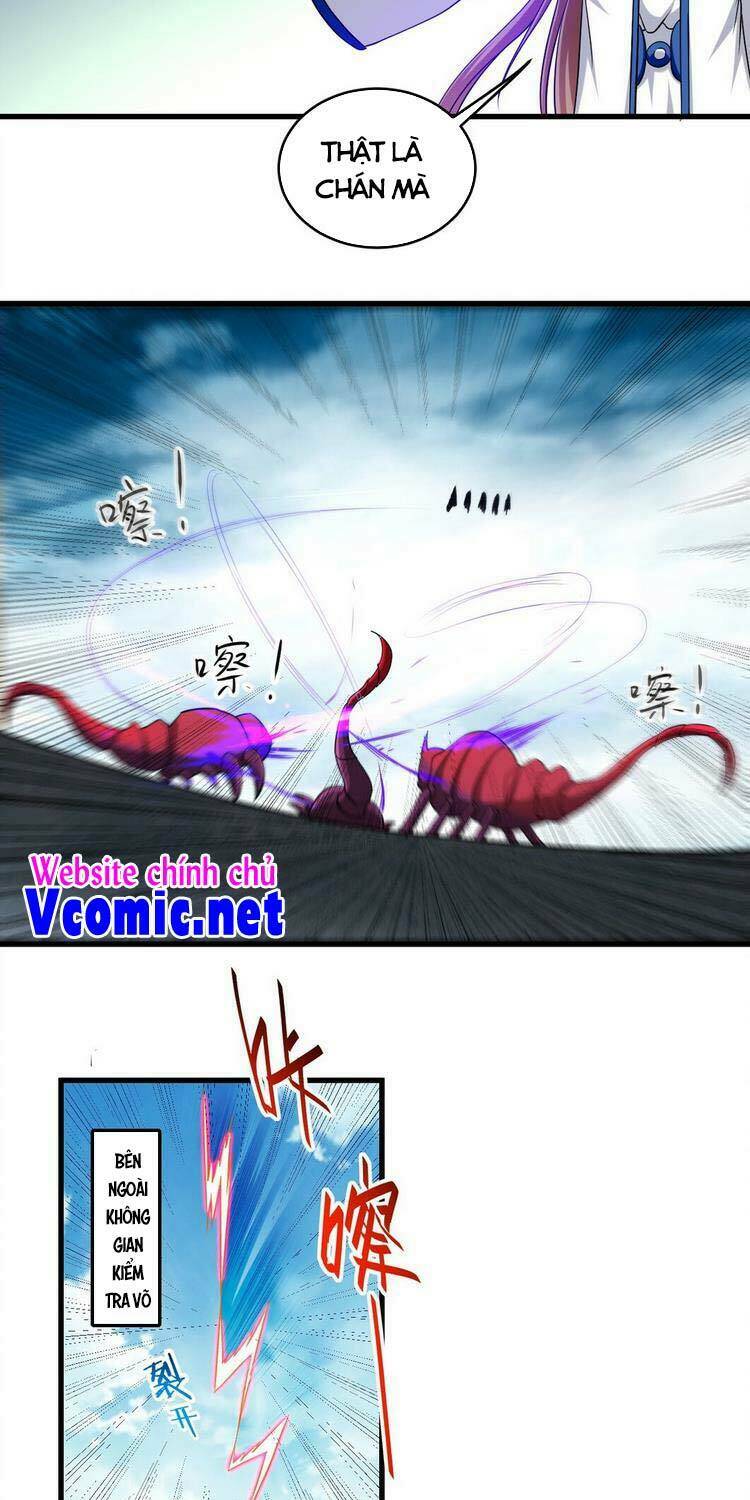 Đệ Tử Của Ta Đều Là Súp Bờ Thần: Chapter 116