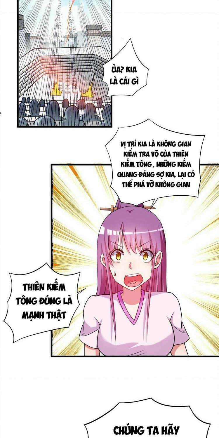 Đệ Tử Của Ta Đều Là Súp Bờ Thần: Chapter 116