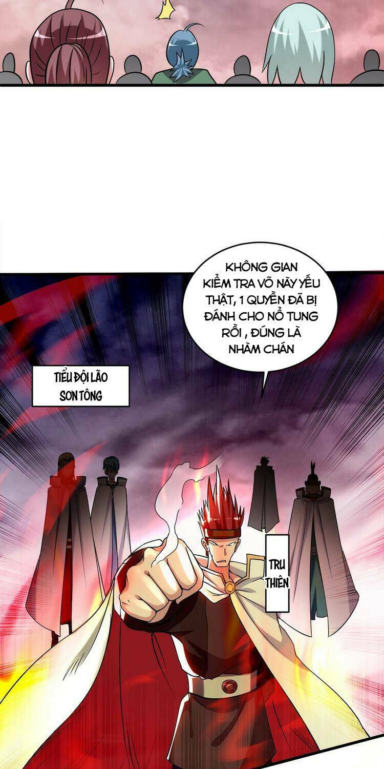 Đệ Tử Của Ta Đều Là Súp Bờ Thần: Chapter 116