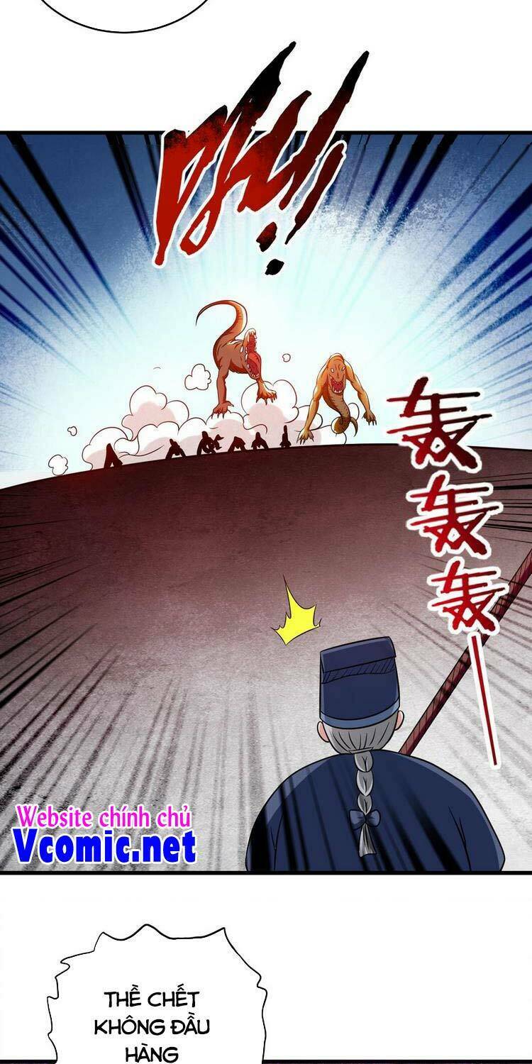 Đệ Tử Của Ta Đều Là Súp Bờ Thần: Chapter 116