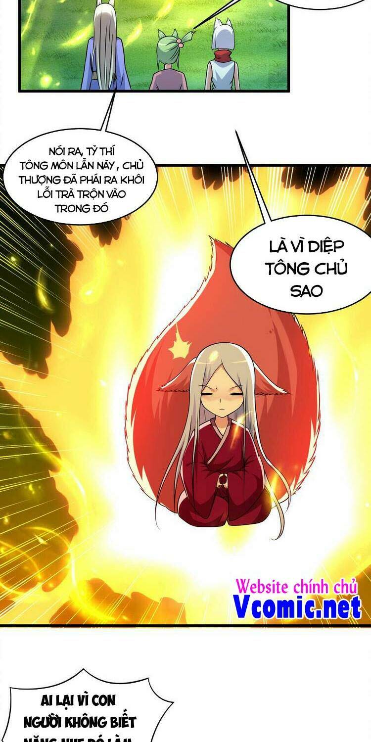 Đệ Tử Của Ta Đều Là Súp Bờ Thần: Chapter 117
