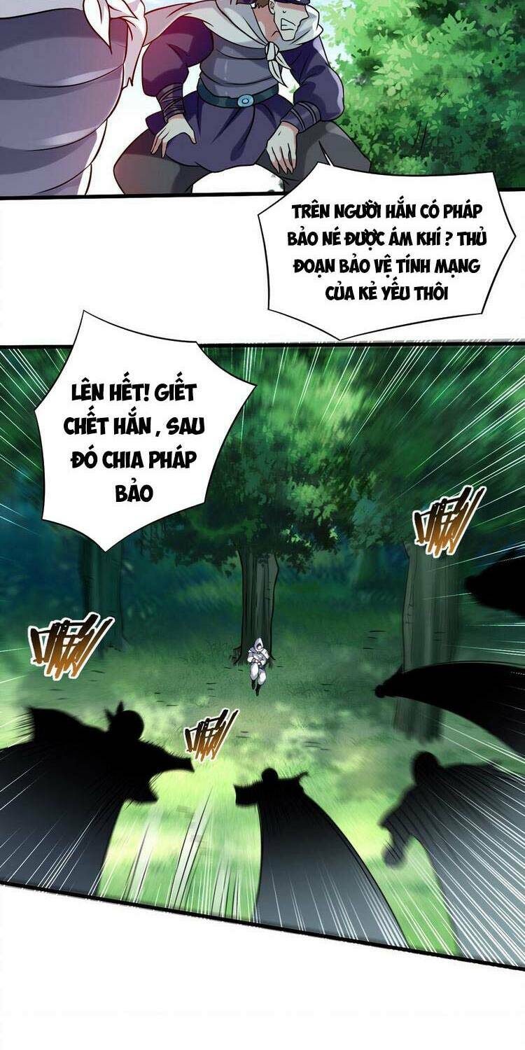 Đệ Tử Của Ta Đều Là Súp Bờ Thần: Chapter 117