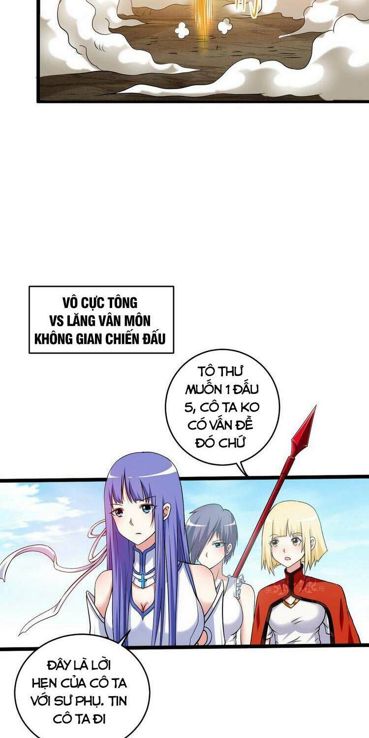 Đệ Tử Của Ta Đều Là Súp Bờ Thần: Chapter 117