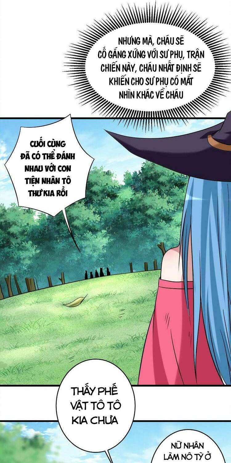 Đệ Tử Của Ta Đều Là Súp Bờ Thần: Chapter 117