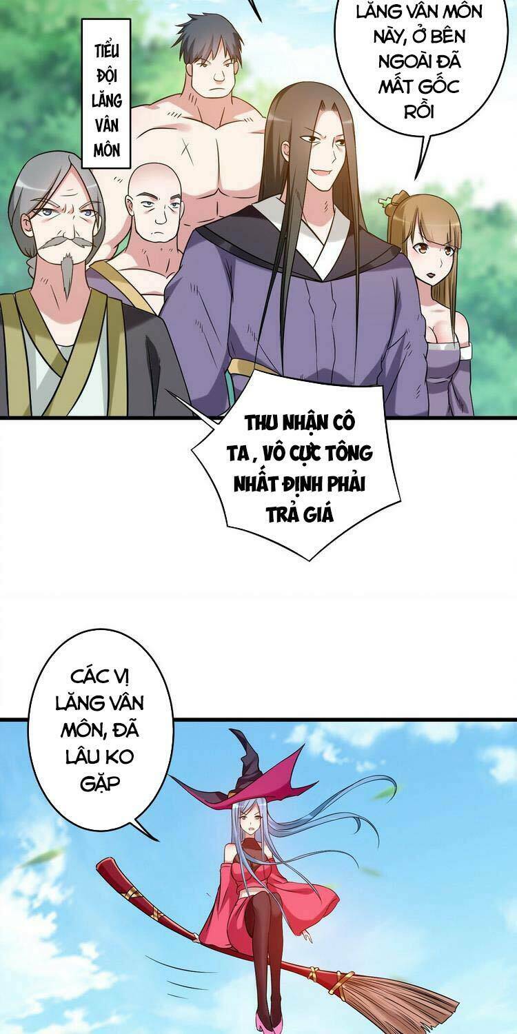Đệ Tử Của Ta Đều Là Súp Bờ Thần: Chapter 117