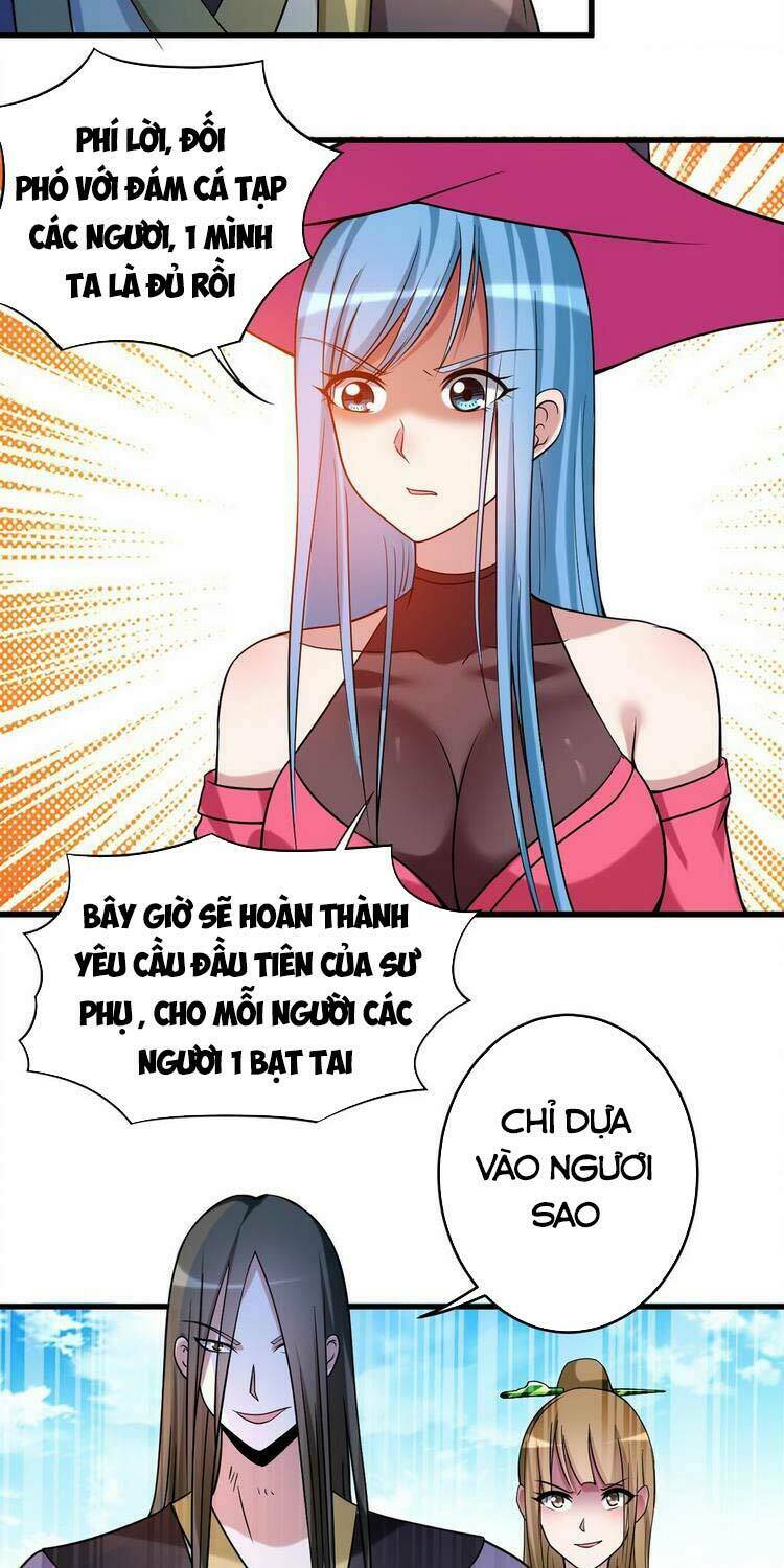 Đệ Tử Của Ta Đều Là Súp Bờ Thần: Chapter 117