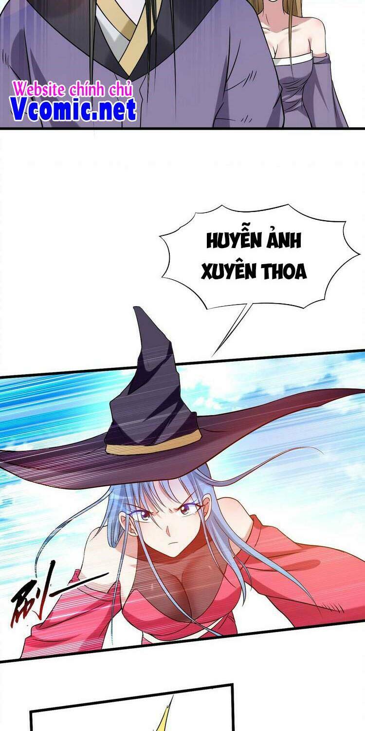 Đệ Tử Của Ta Đều Là Súp Bờ Thần: Chapter 117