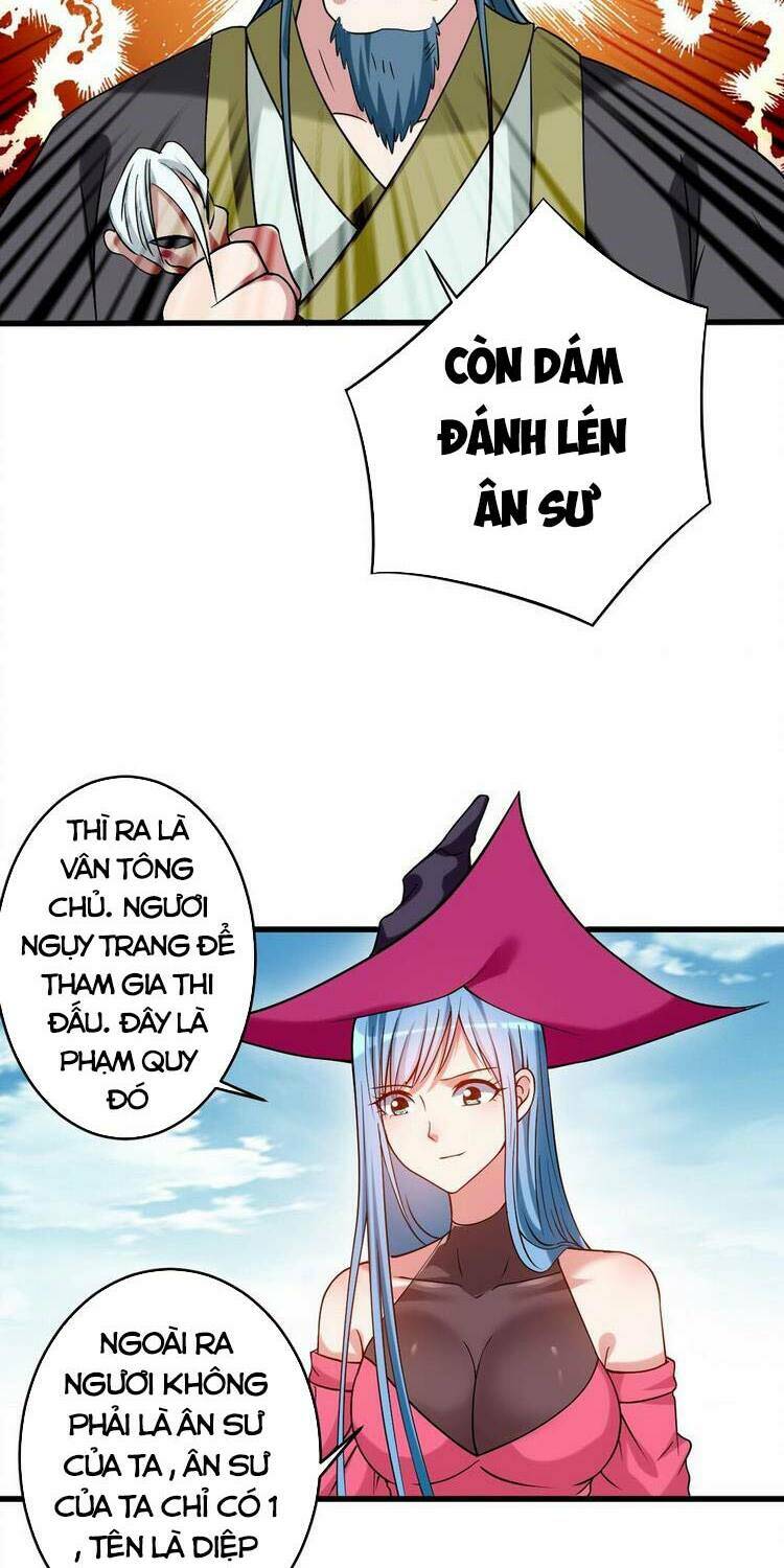 Đệ Tử Của Ta Đều Là Súp Bờ Thần: Chapter 117