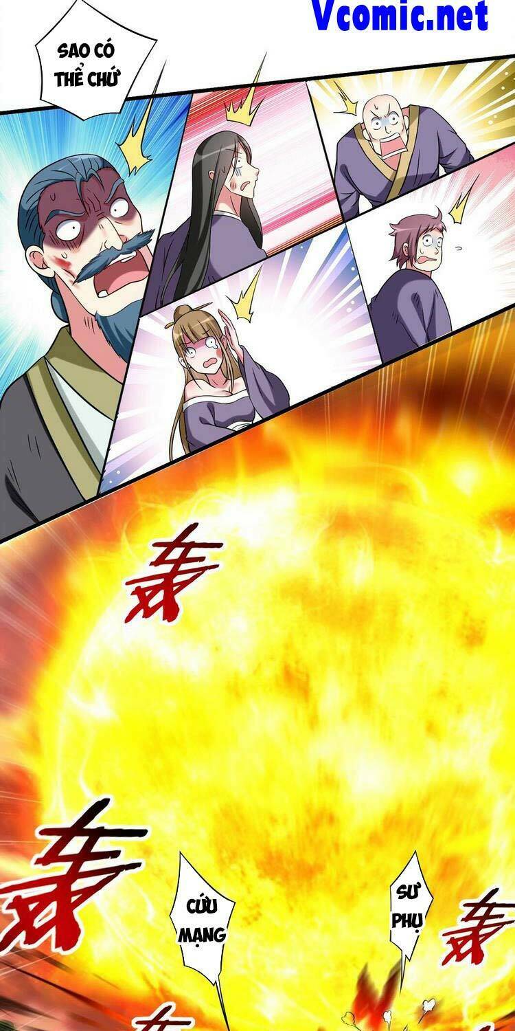 Đệ Tử Của Ta Đều Là Súp Bờ Thần: Chapter 117