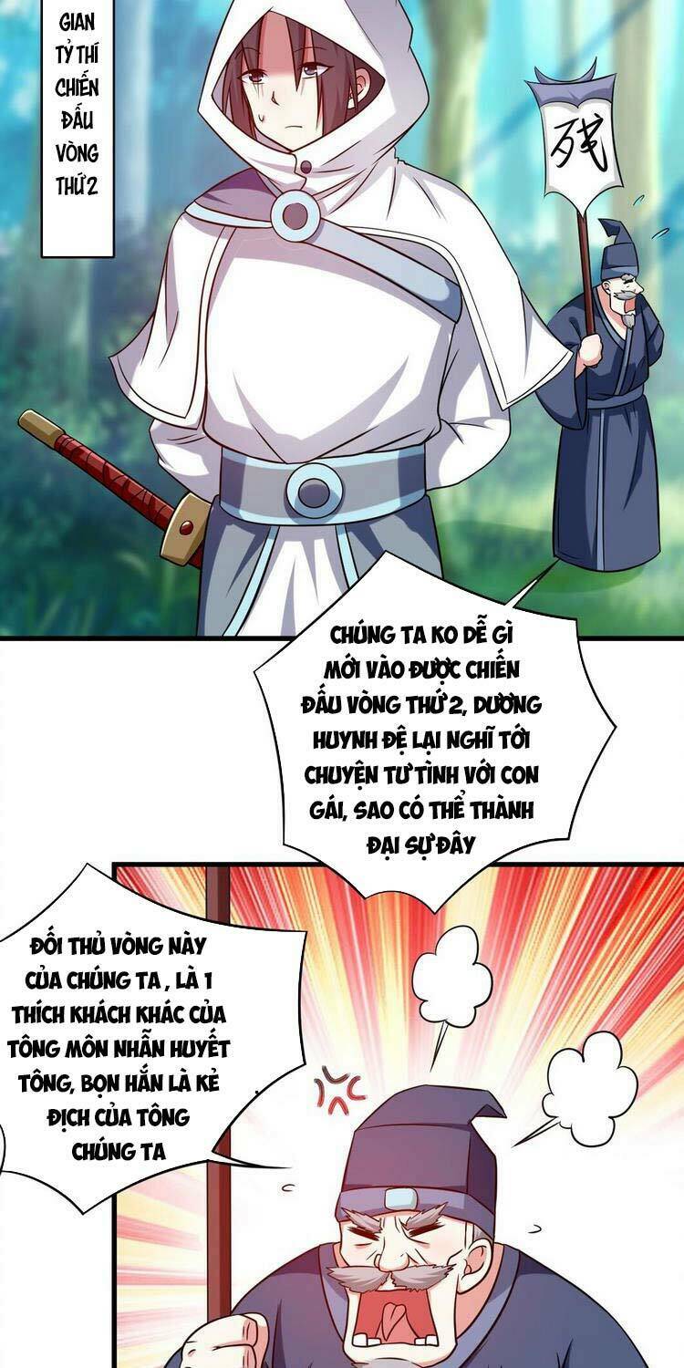 Đệ Tử Của Ta Đều Là Súp Bờ Thần: Chapter 117