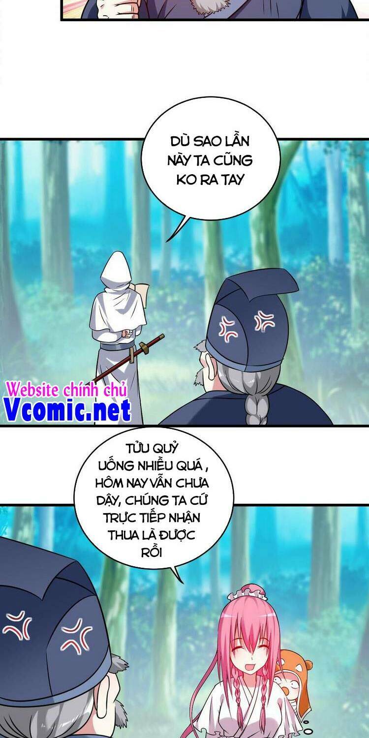 Đệ Tử Của Ta Đều Là Súp Bờ Thần: Chapter 117