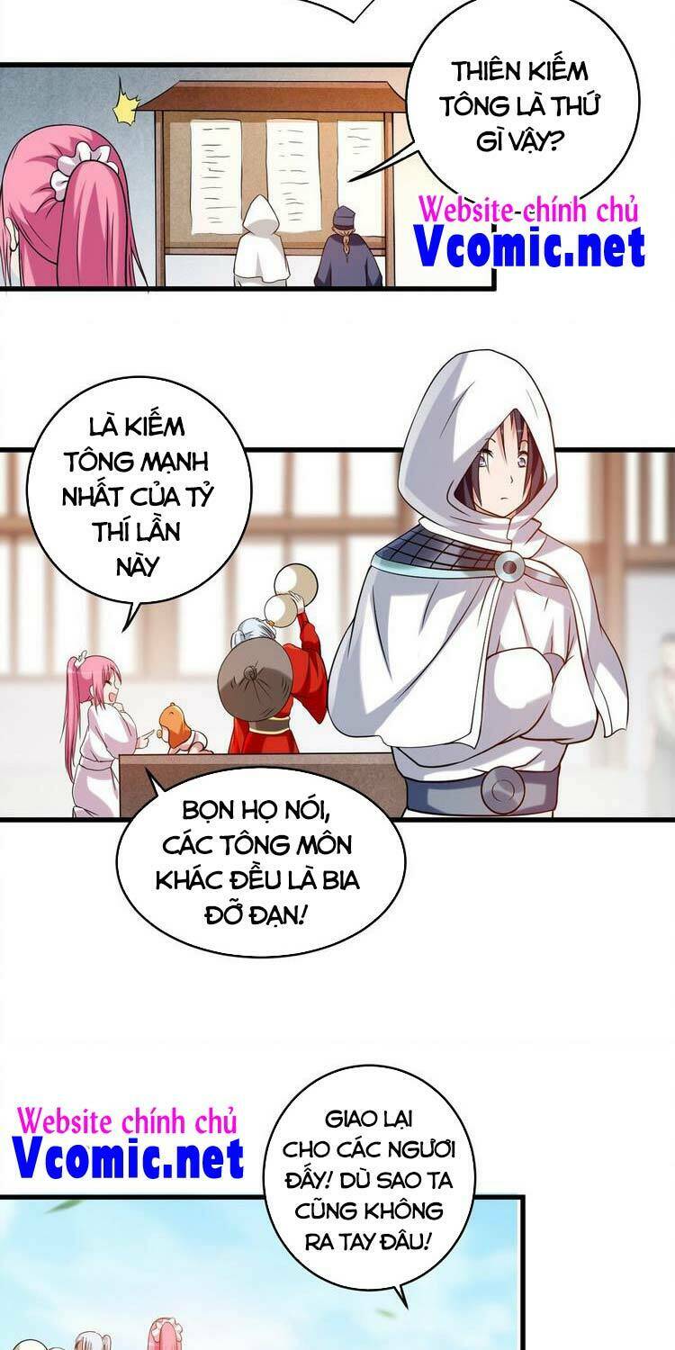 Đệ Tử Của Ta Đều Là Súp Bờ Thần: Chapter 118