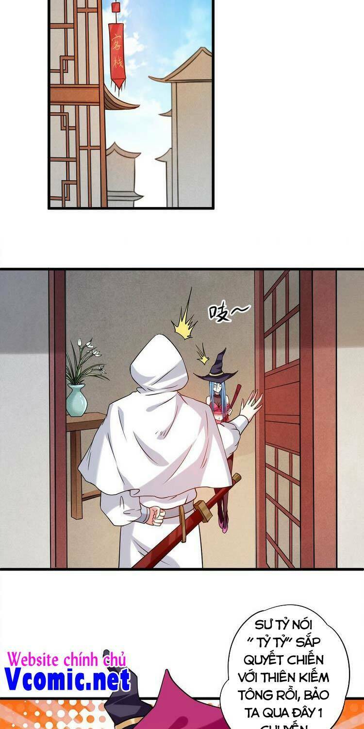 Đệ Tử Của Ta Đều Là Súp Bờ Thần: Chapter 118