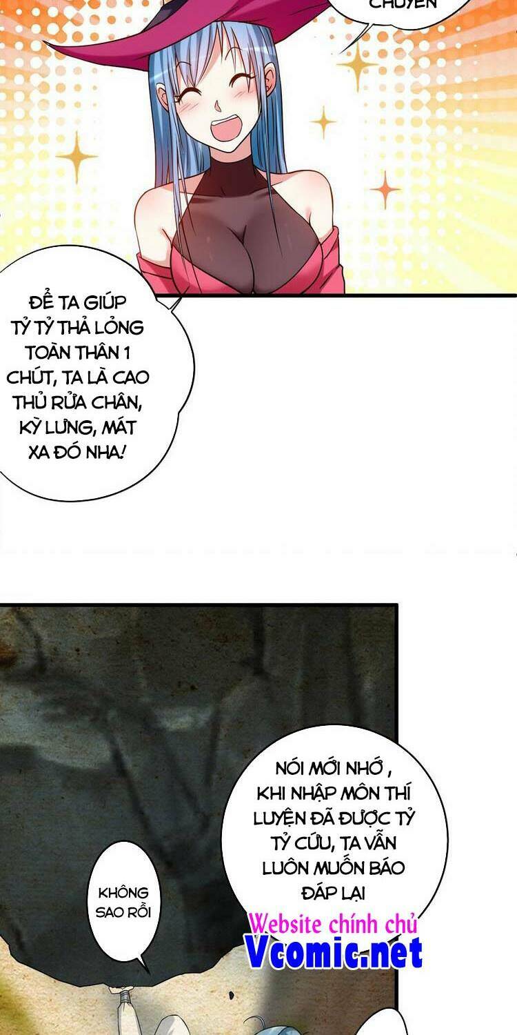 Đệ Tử Của Ta Đều Là Súp Bờ Thần: Chapter 118