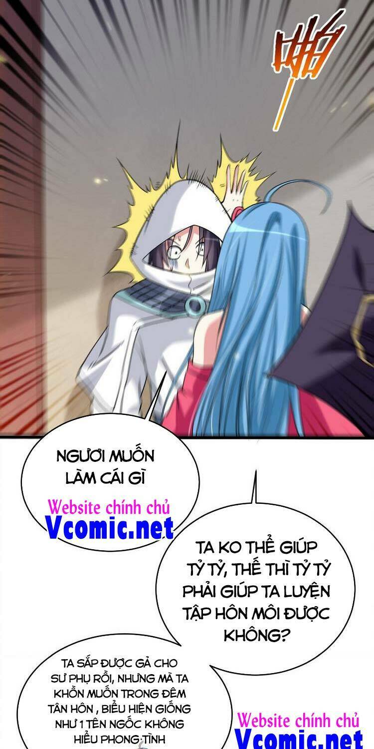 Đệ Tử Của Ta Đều Là Súp Bờ Thần: Chapter 118
