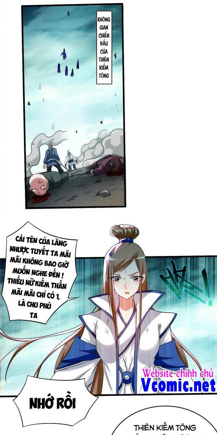 Đệ Tử Của Ta Đều Là Súp Bờ Thần: Chapter 118