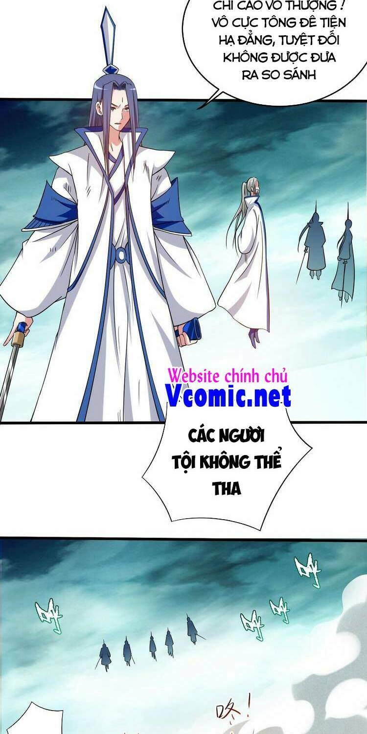 Đệ Tử Của Ta Đều Là Súp Bờ Thần: Chapter 118
