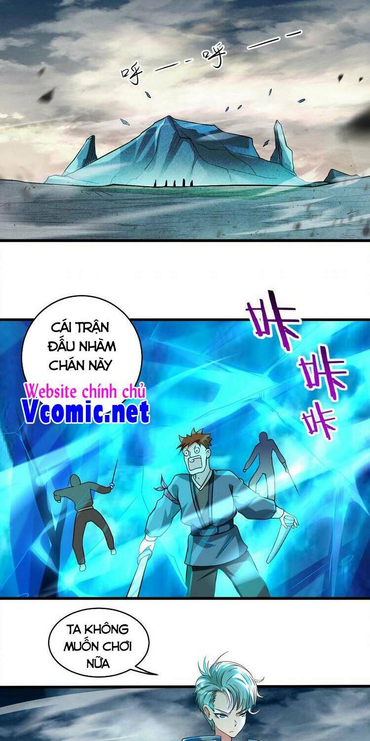 Đệ Tử Của Ta Đều Là Súp Bờ Thần: Chapter 118