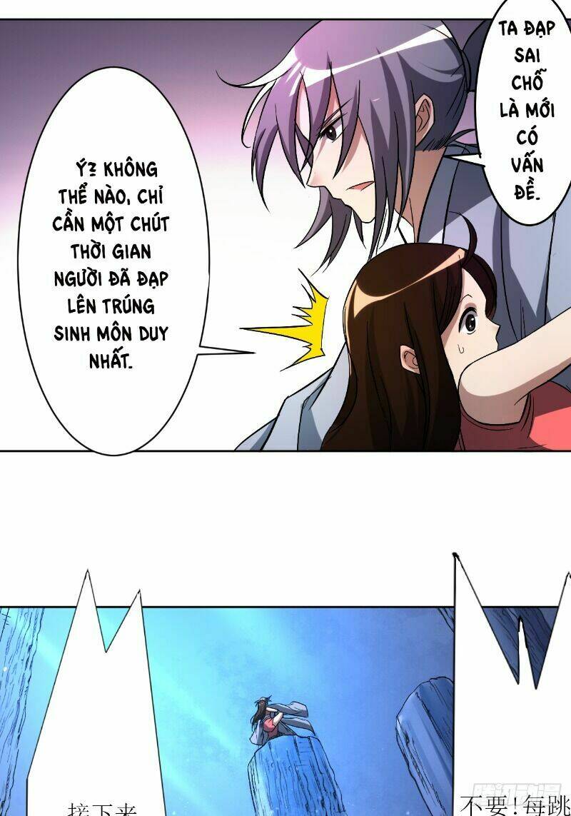 Đệ Tử Của Ta Đều Là Súp Bờ Thần: Chapter 12