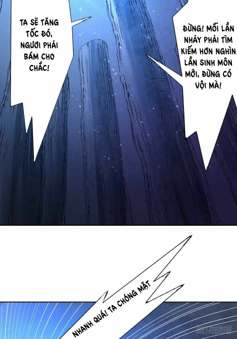 Đệ Tử Của Ta Đều Là Súp Bờ Thần: Chapter 12