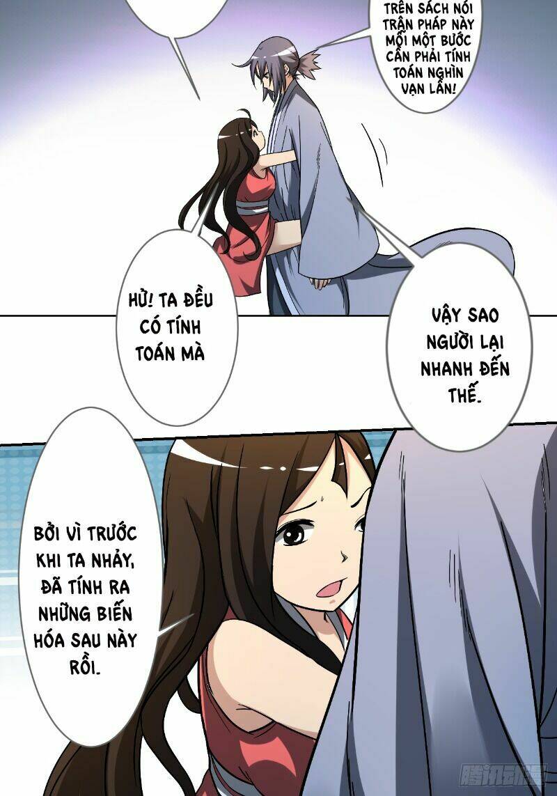 Đệ Tử Của Ta Đều Là Súp Bờ Thần: Chapter 12