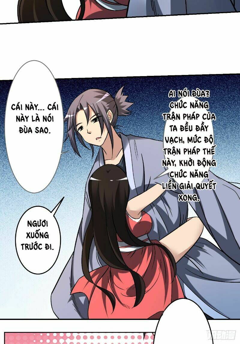Đệ Tử Của Ta Đều Là Súp Bờ Thần: Chapter 12