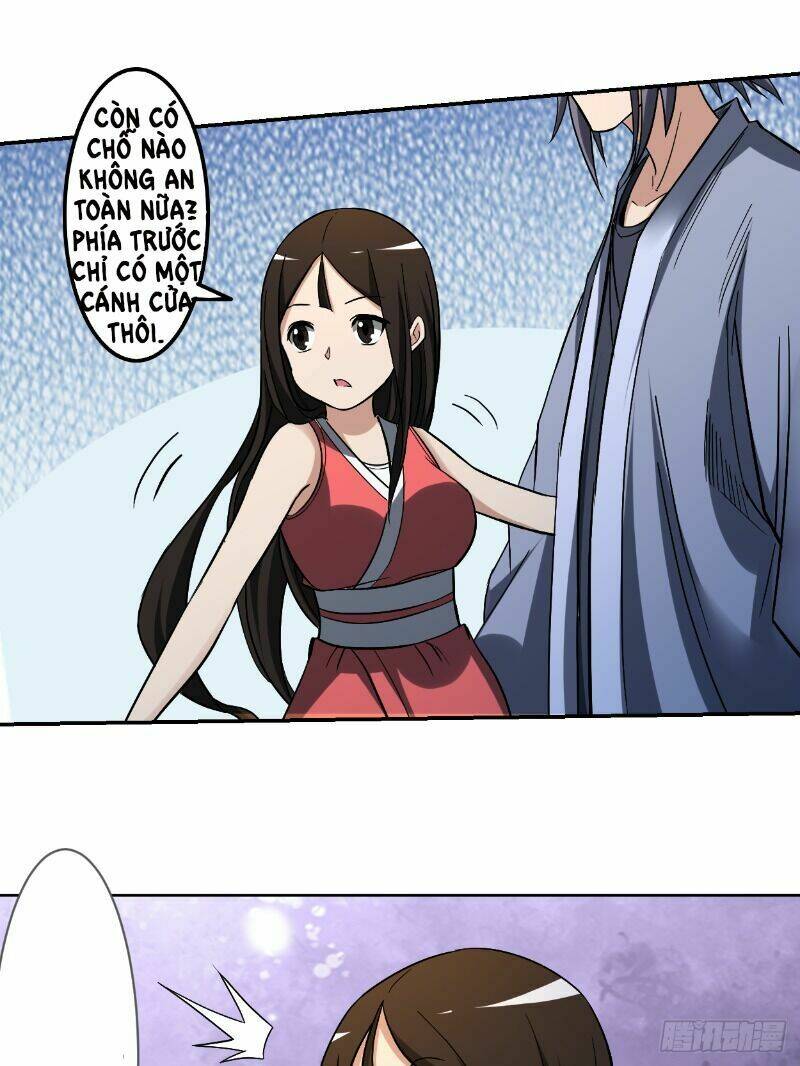 Đệ Tử Của Ta Đều Là Súp Bờ Thần: Chapter 12