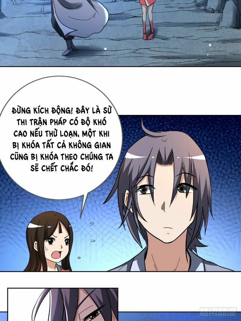 Đệ Tử Của Ta Đều Là Súp Bờ Thần: Chapter 12