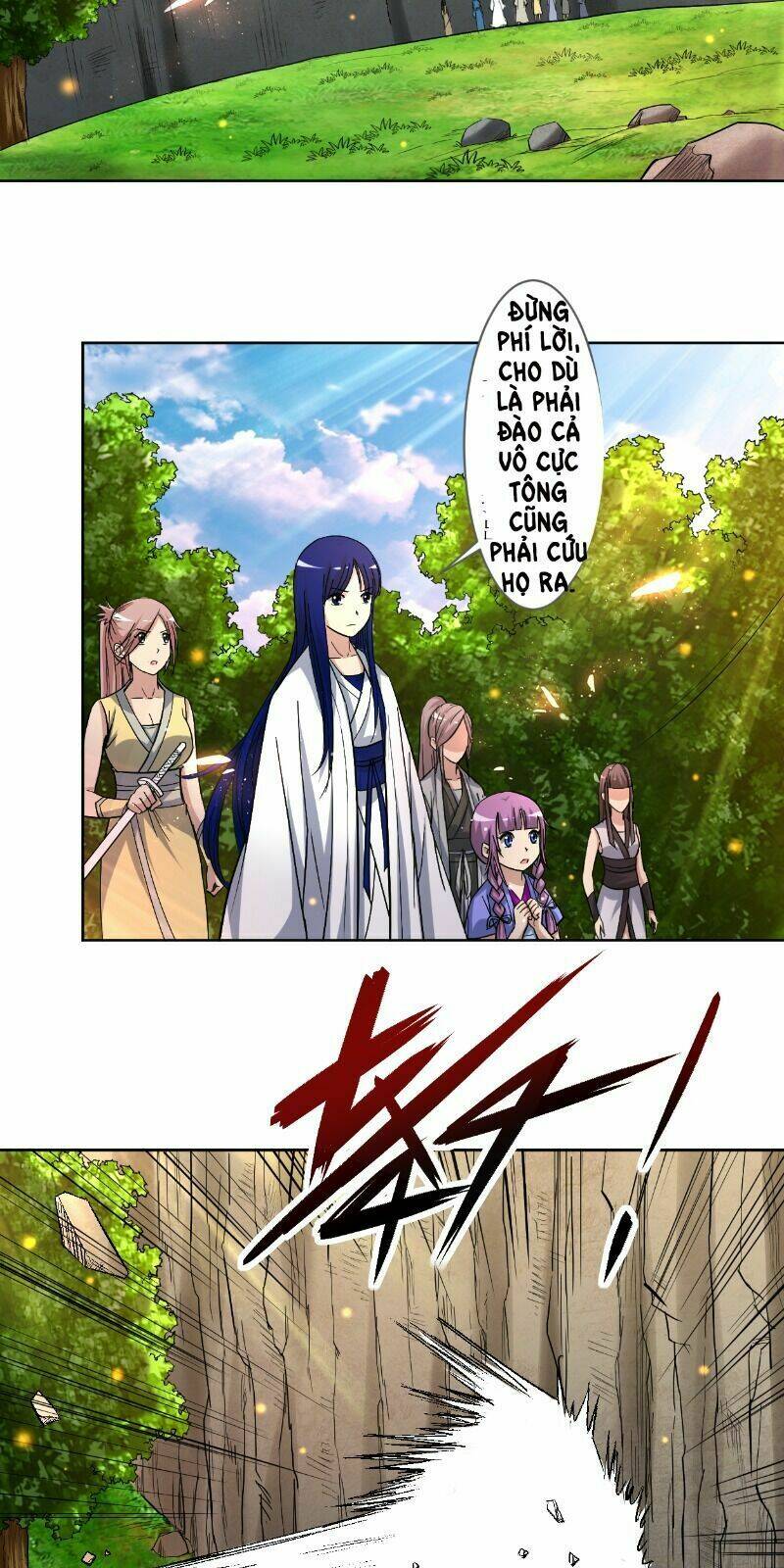 Đệ Tử Của Ta Đều Là Súp Bờ Thần: Chapter 12