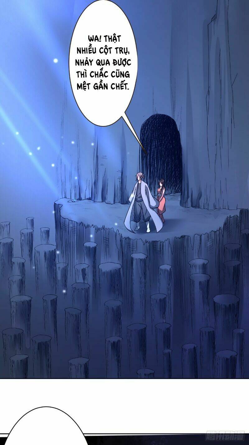 Đệ Tử Của Ta Đều Là Súp Bờ Thần: Chapter 12